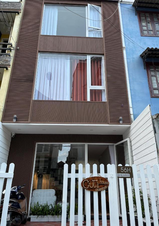 Cuti House Διαμέρισμα Νταλάτ Εξωτερικό φωτογραφία